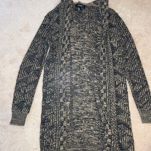 Women’s Long Cardigan